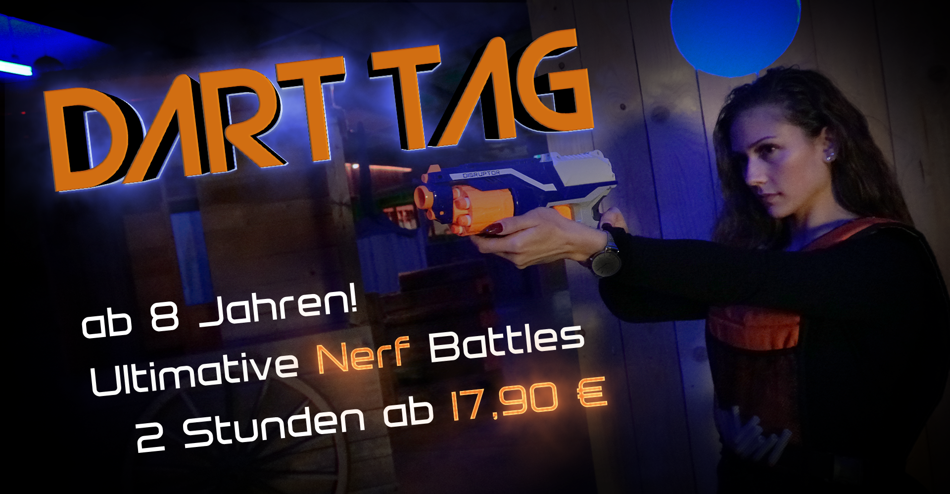 Startseite Vorlage - ActionPark Nürnberg